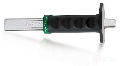 Зубило плоское 29х250 мм TOPTUL HCAA2925