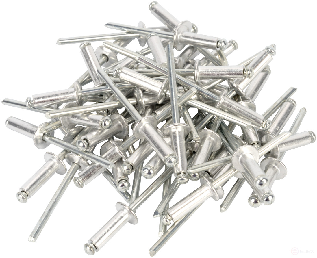 Rivets 4.0mm L9,6mm (50 pcs.) Car Body (40486)
