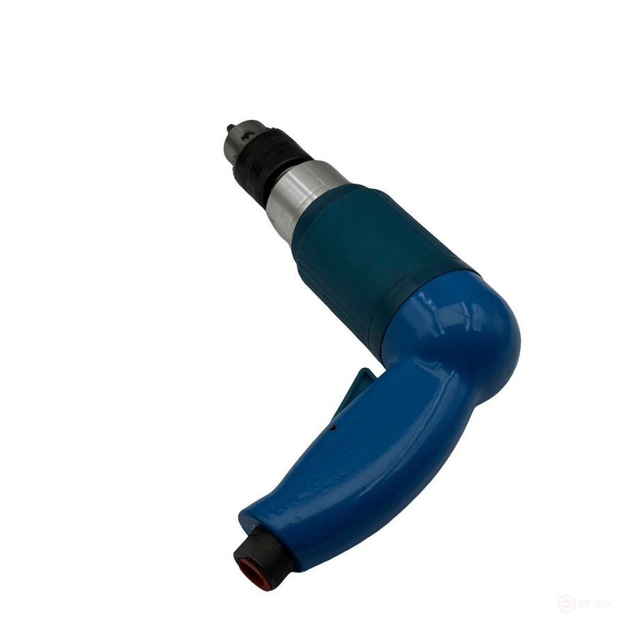 Pneumatic pistol type drill CM 21-10-2300 TORNERI T027625