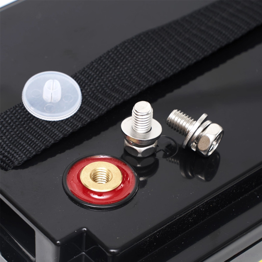 Литиевый аккумулятор тяговый LITOMAX LiFePO4 12,8V 75Ah 960Wh IP65