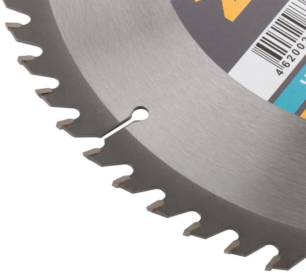 Circular saw blade for wood 255 x 30 x 60T