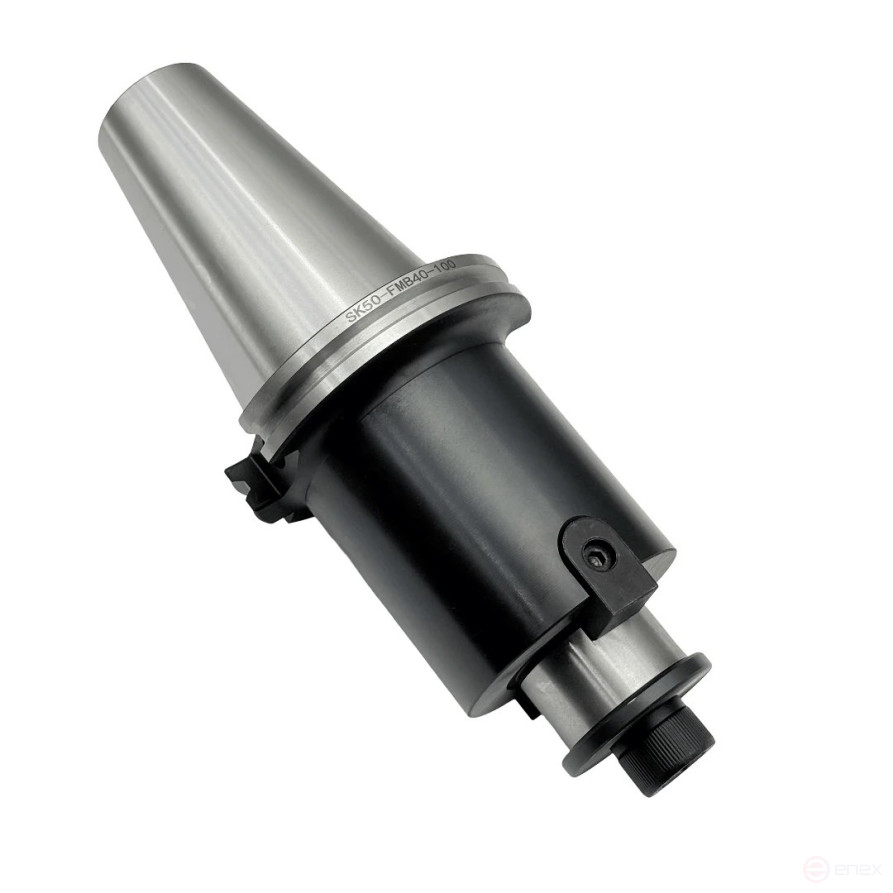 Оправка для фрез торцевых насадных SK50-FMB40-100 TORNERI Т029226