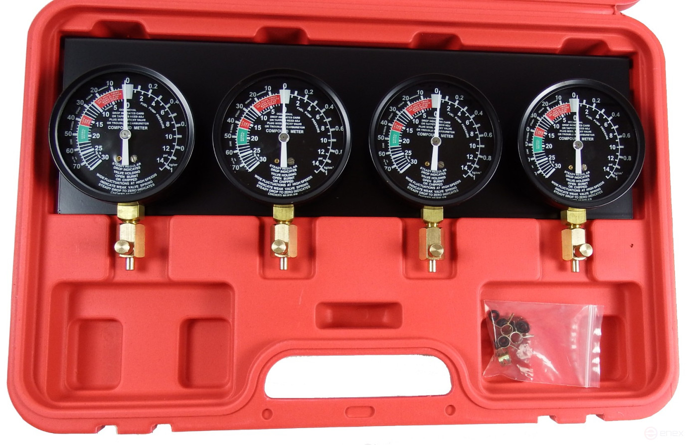 Синхронизатор карбюраторных двигателей TA-G1018 AE&T