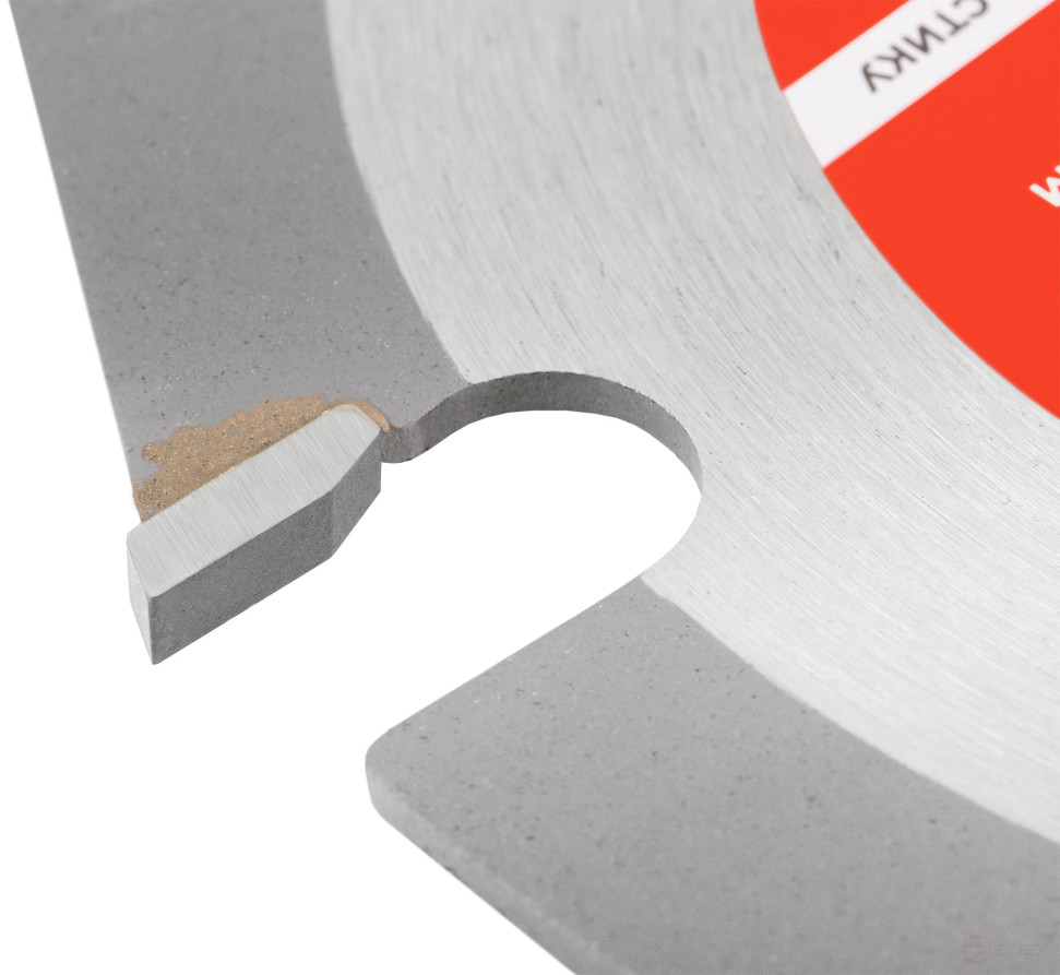Диск пильный по дереву, посадочный диаметр 22,2 мм, 3 зуба с карбидными вставками, 125 мм
