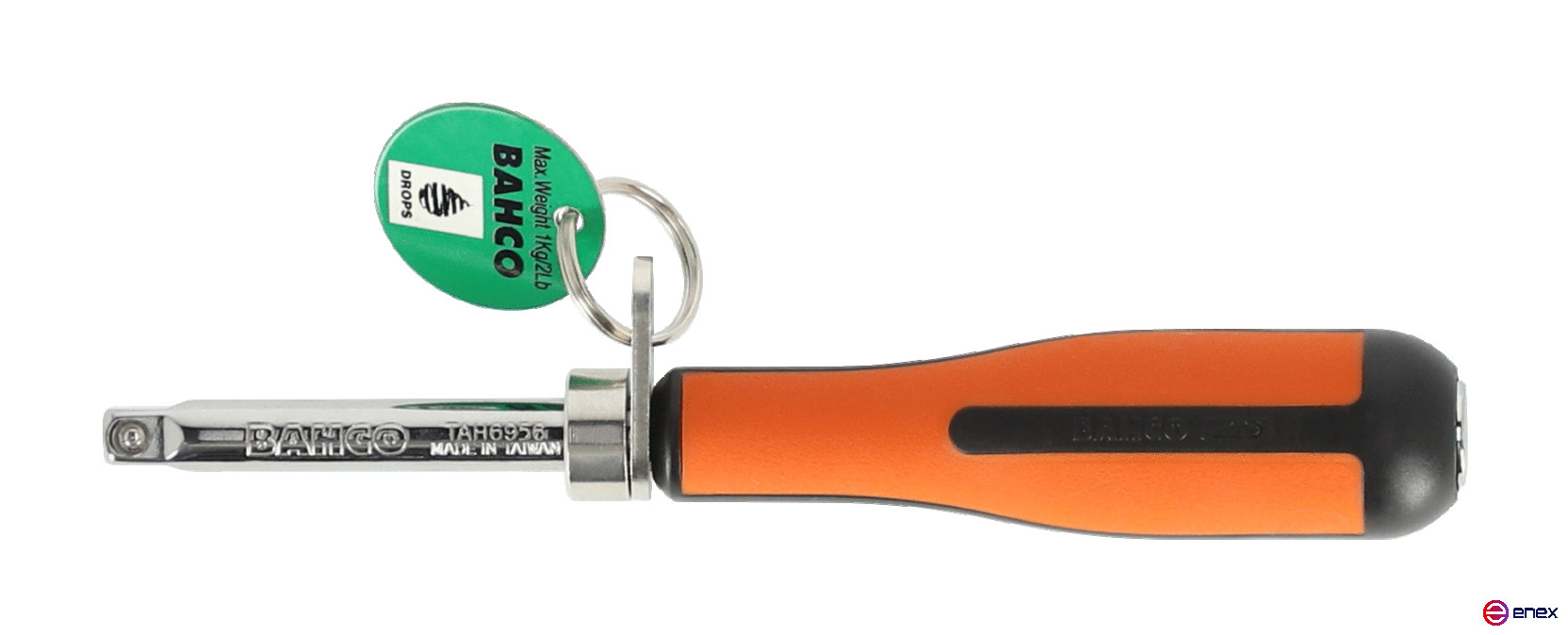 1/4 Отверточная рукоятка с предохранительным патроном