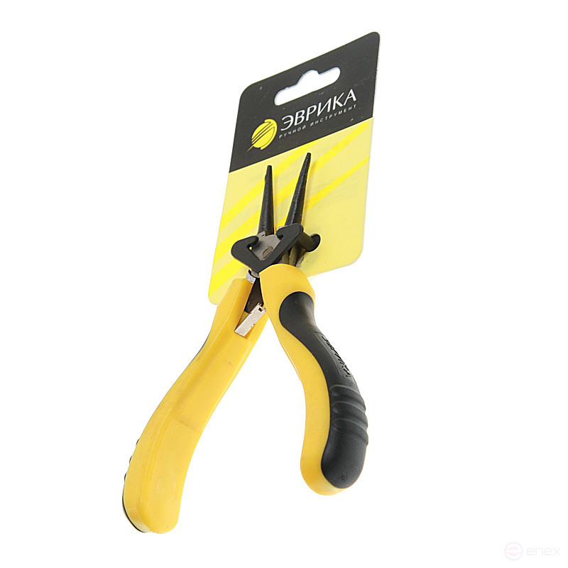 Round Pliers mini 5" EUREKA 1/12/120