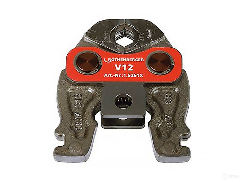 Клещи ROMAX COMPACT для пресс-фитинга V 12 (Ромакс Компакт)