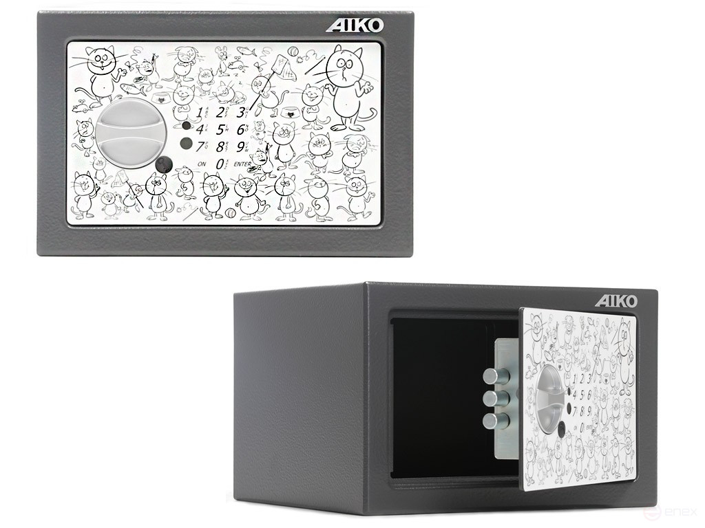 AIKO T-170 EL Paint safe