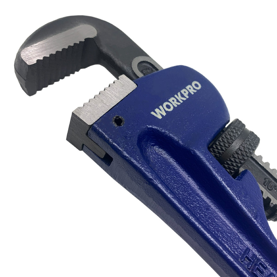 Pipe wrench 250mm (10") WP302001 WORKPRO