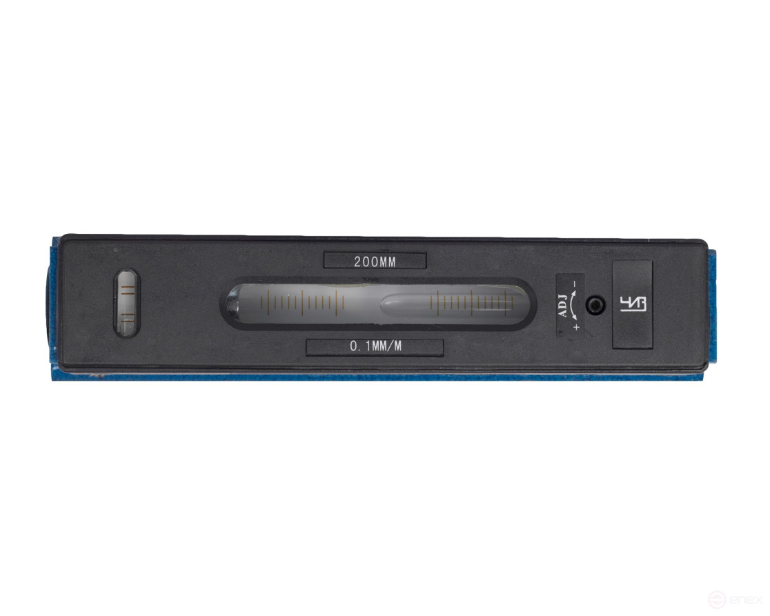 Уровень бруск. 200мм 0.10мм/м ЧИЗ