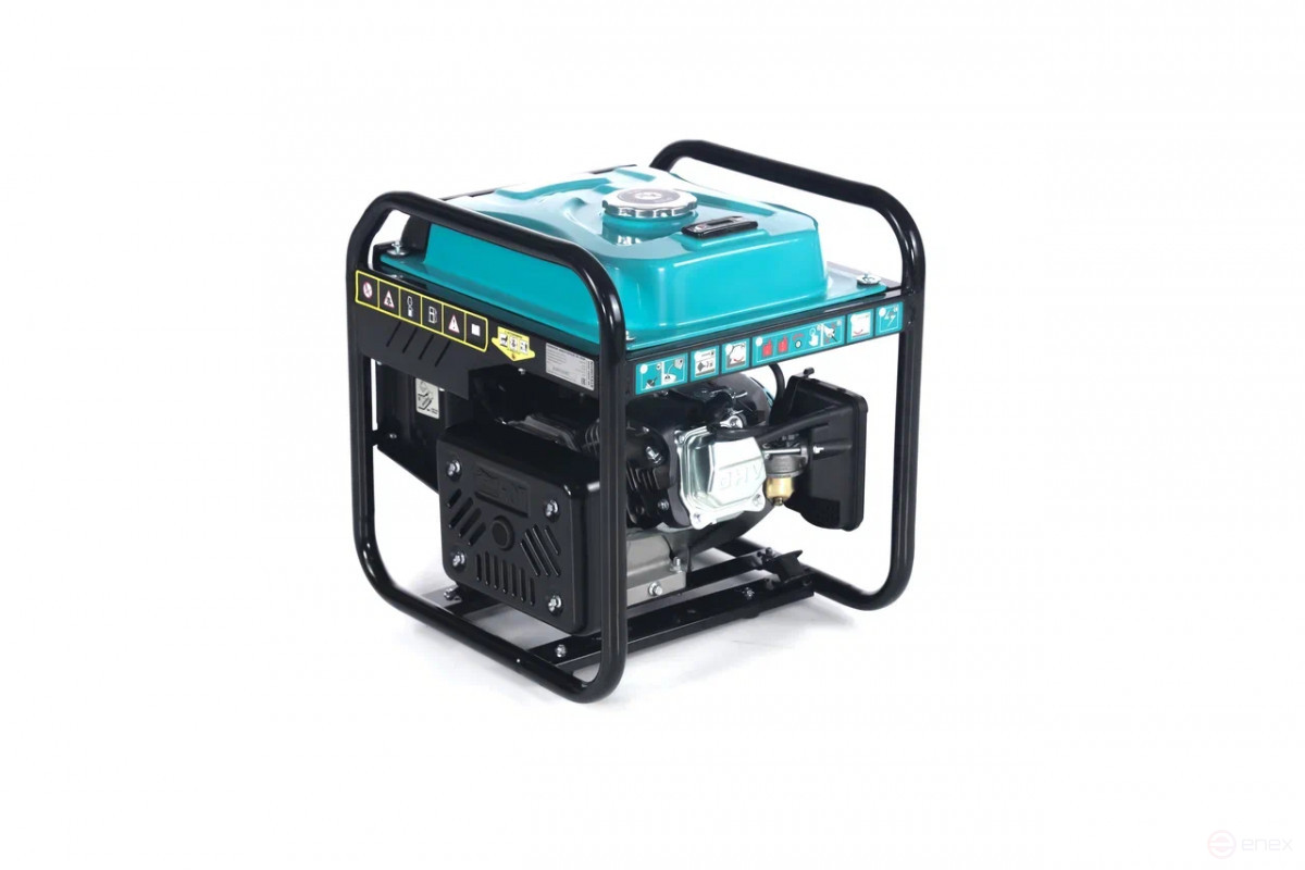 STEVIMAN GR-3500i inverter generator