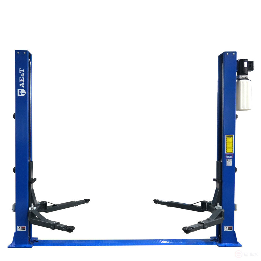 Double-column lift T4B AE&T (220V)