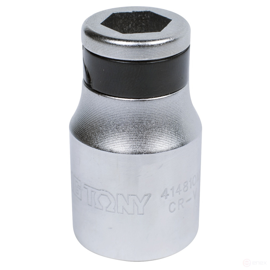 Insert Holder (bit) 1/2">10 mm KING TONY 414810M
