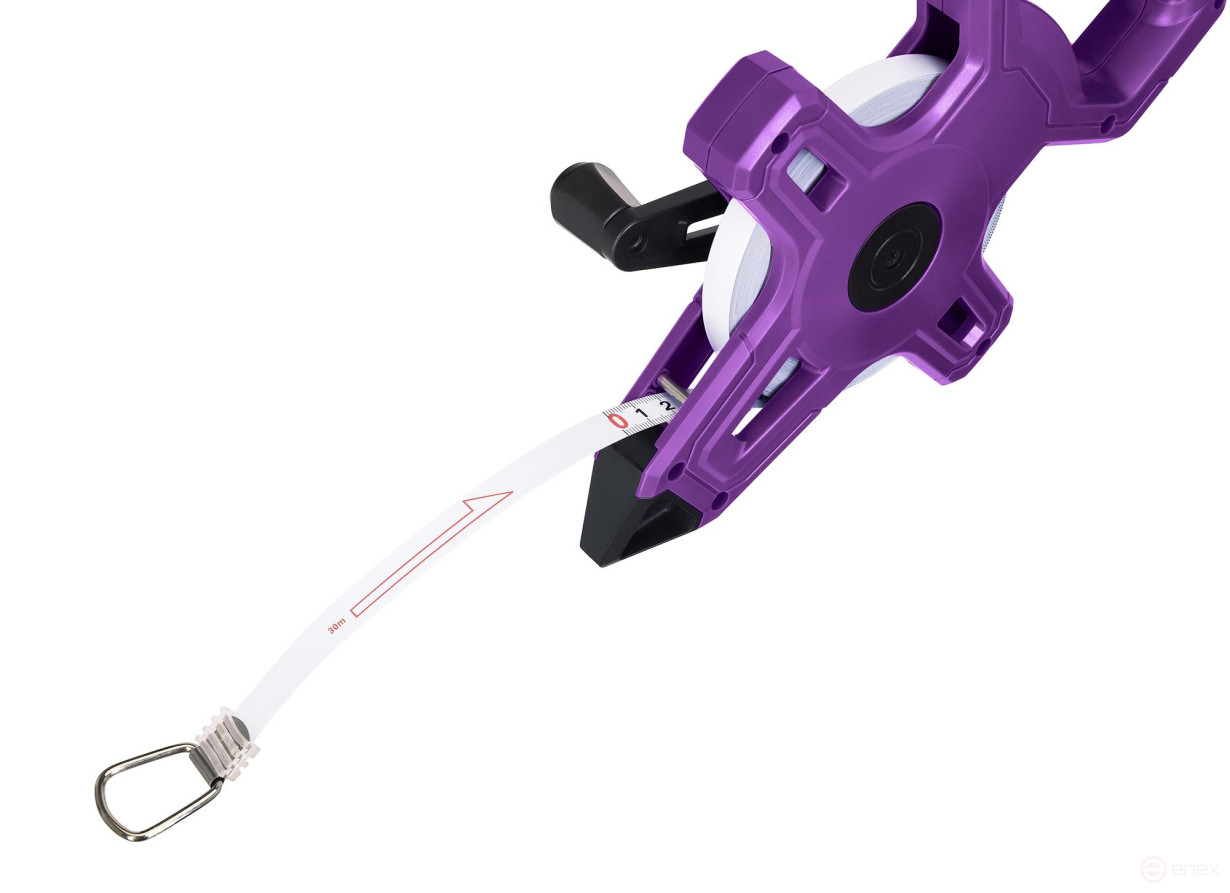 Geodetic roulette Ermenrich Reel SE30