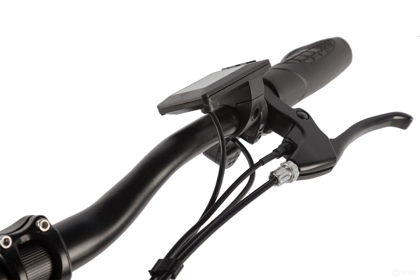 Gelbert Ran 2 ST electric bike, blue