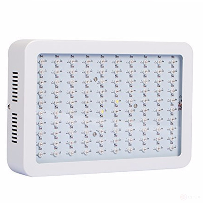 Светодиодный светильник для растений Mosvolt JX-MINI-100X3W