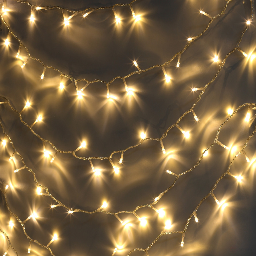 Garland ERA ERAPS-NP10 LED Christmas String 10M Warm Light 100 LED