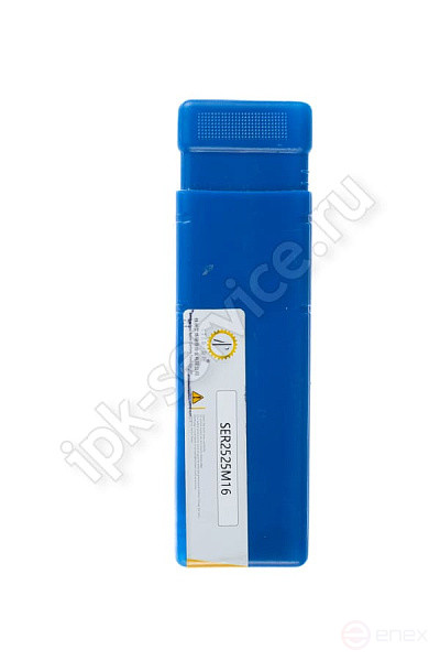 Threaded outer right holder SER3232P16