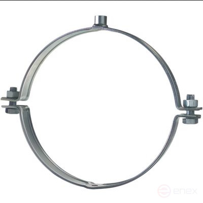 Хомут тяжёлых нагр. MP-MX 2" M10/M12 (25 шт)
