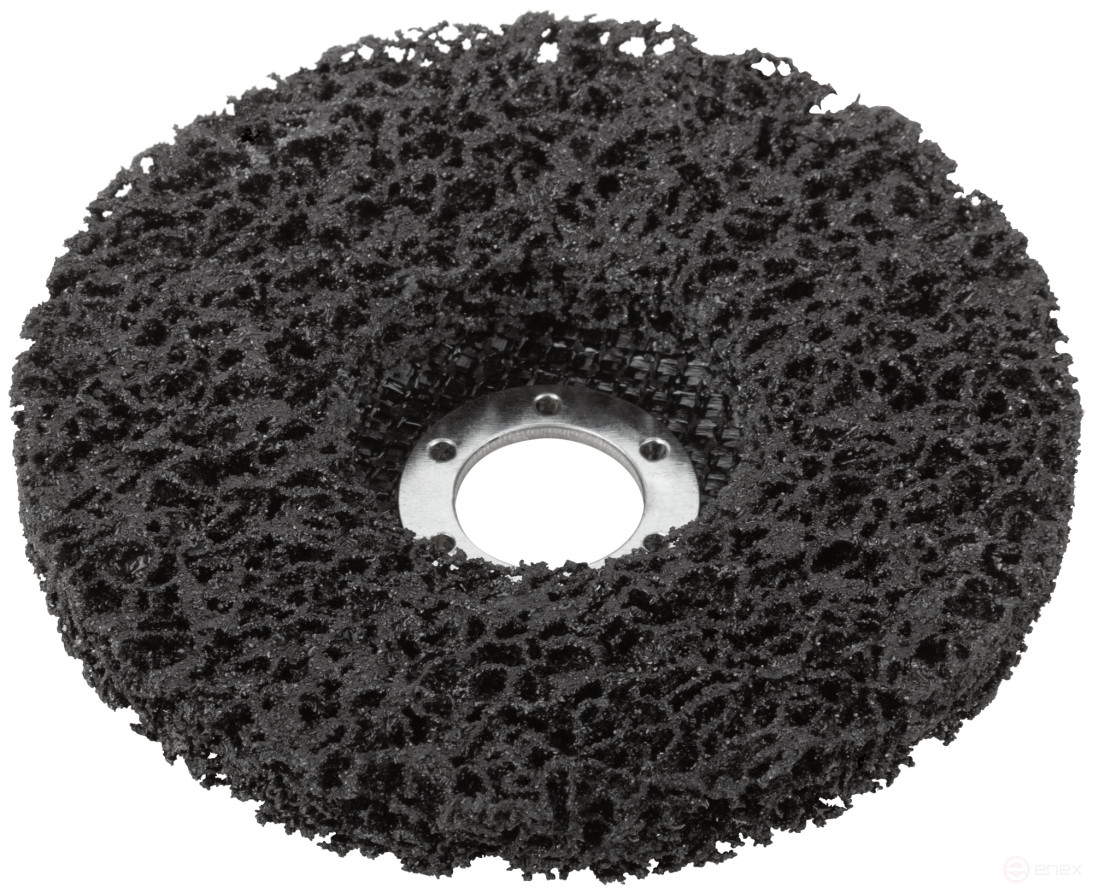Polymer stripping disc 125 mm