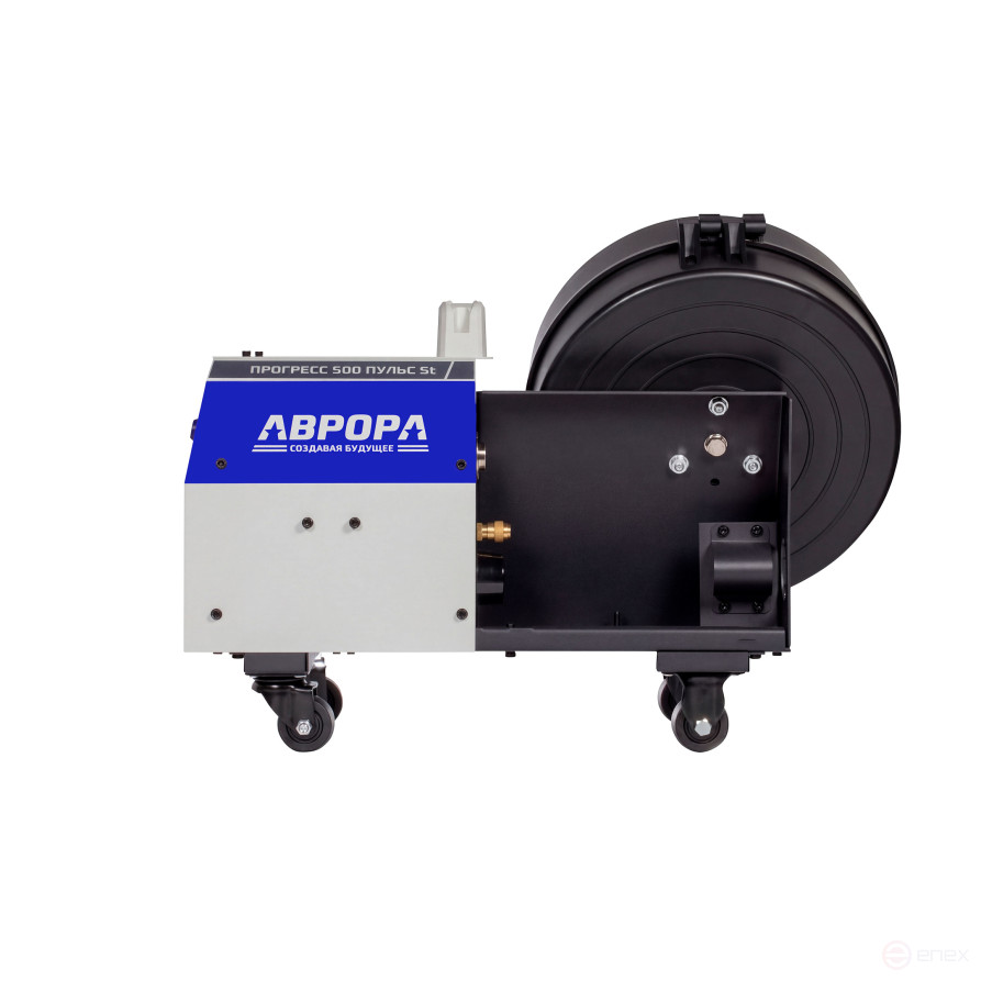 Inverter semi-automatic welding machine AURORA PROGRESS 500 PULSE St