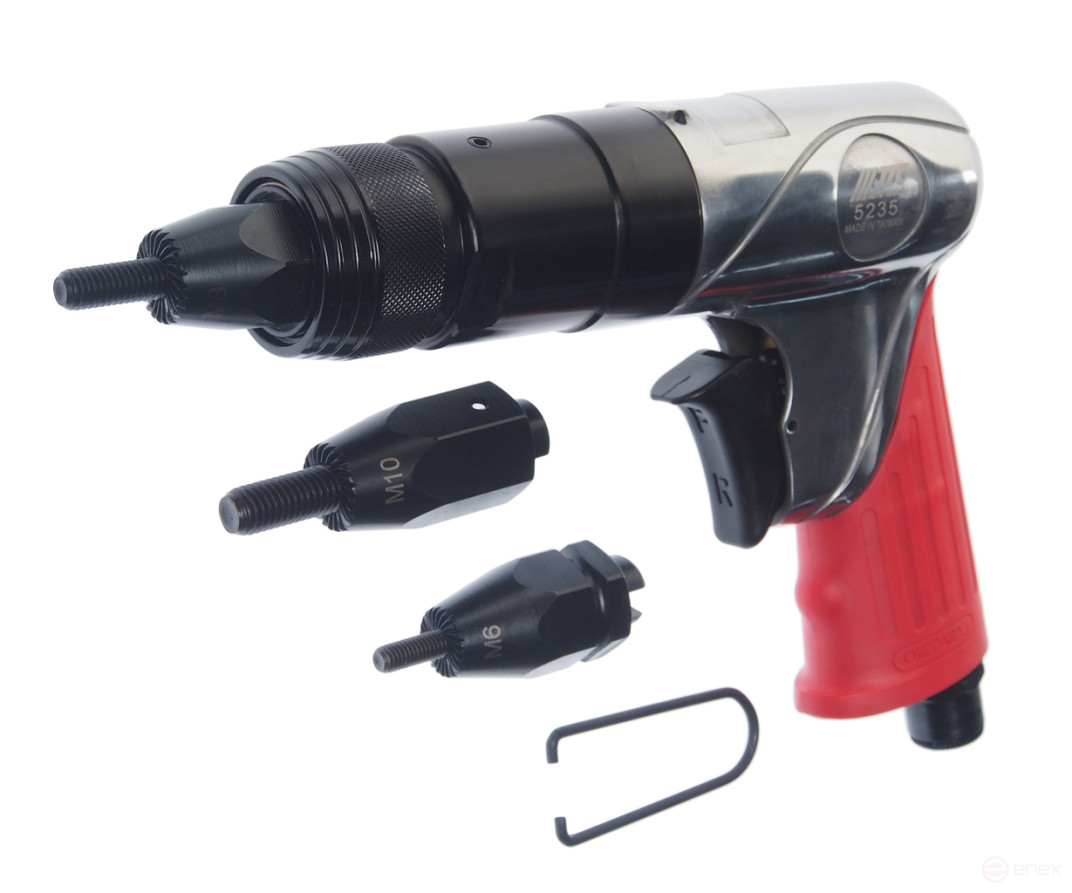 Pneumatic Threaded Riveter (M6,M8,M10) JTC