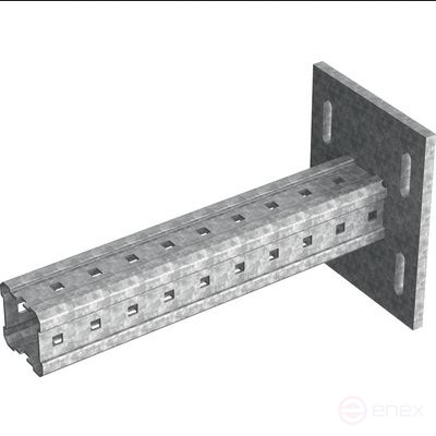 Bracket MIC-S90-BH-500 steel