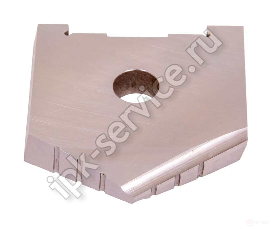 Plate for the F50 R6M5 pre-cast drill GOST 25526-82