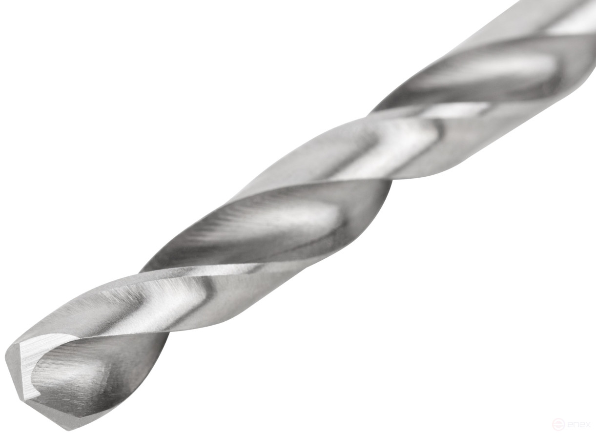 Metal drill bit HSS ground in a blister, sharpening angle 135°, 4.8 x 86 mm (1 pc.)