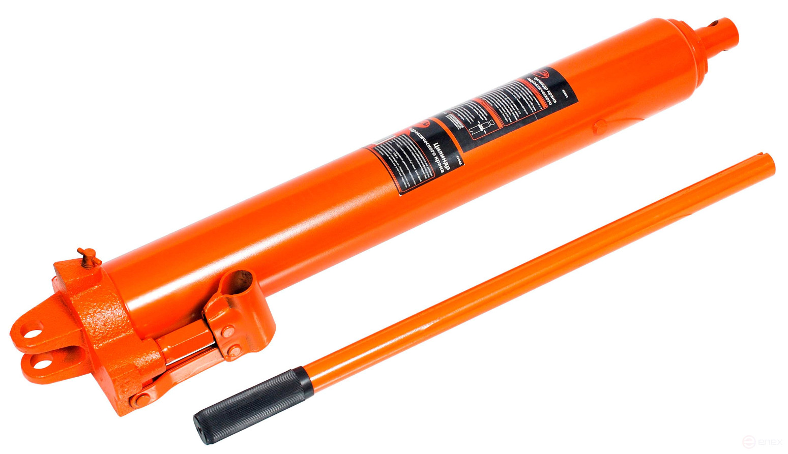 Hydraulic cylinder 8t of cranes 43800 43802 (standard) Avtodor 43803