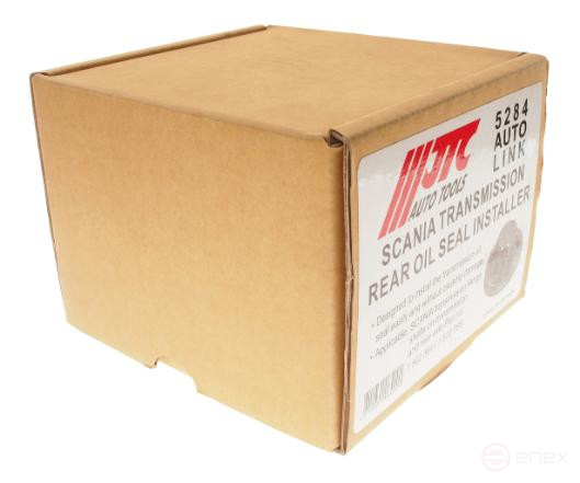 Mandrel for installing the rear transmission oil seal (SCANIA) JTC