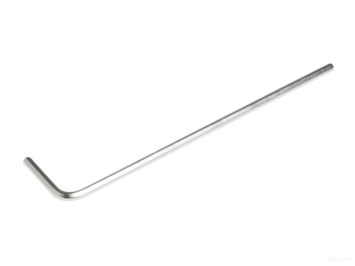 Ключ шестигранный Г-образный 2мм HEX удлиненный L=75мм JTC