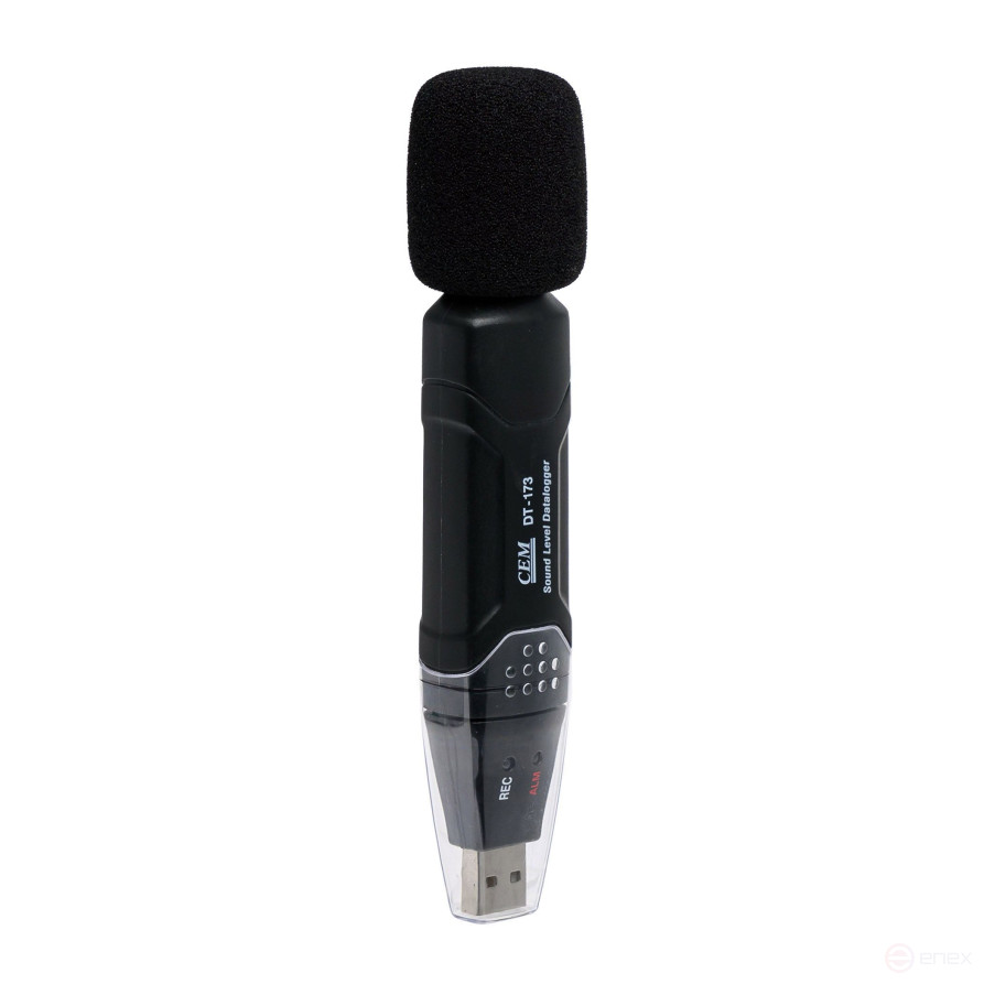 DT-173 Sound Level Recorder (noise)