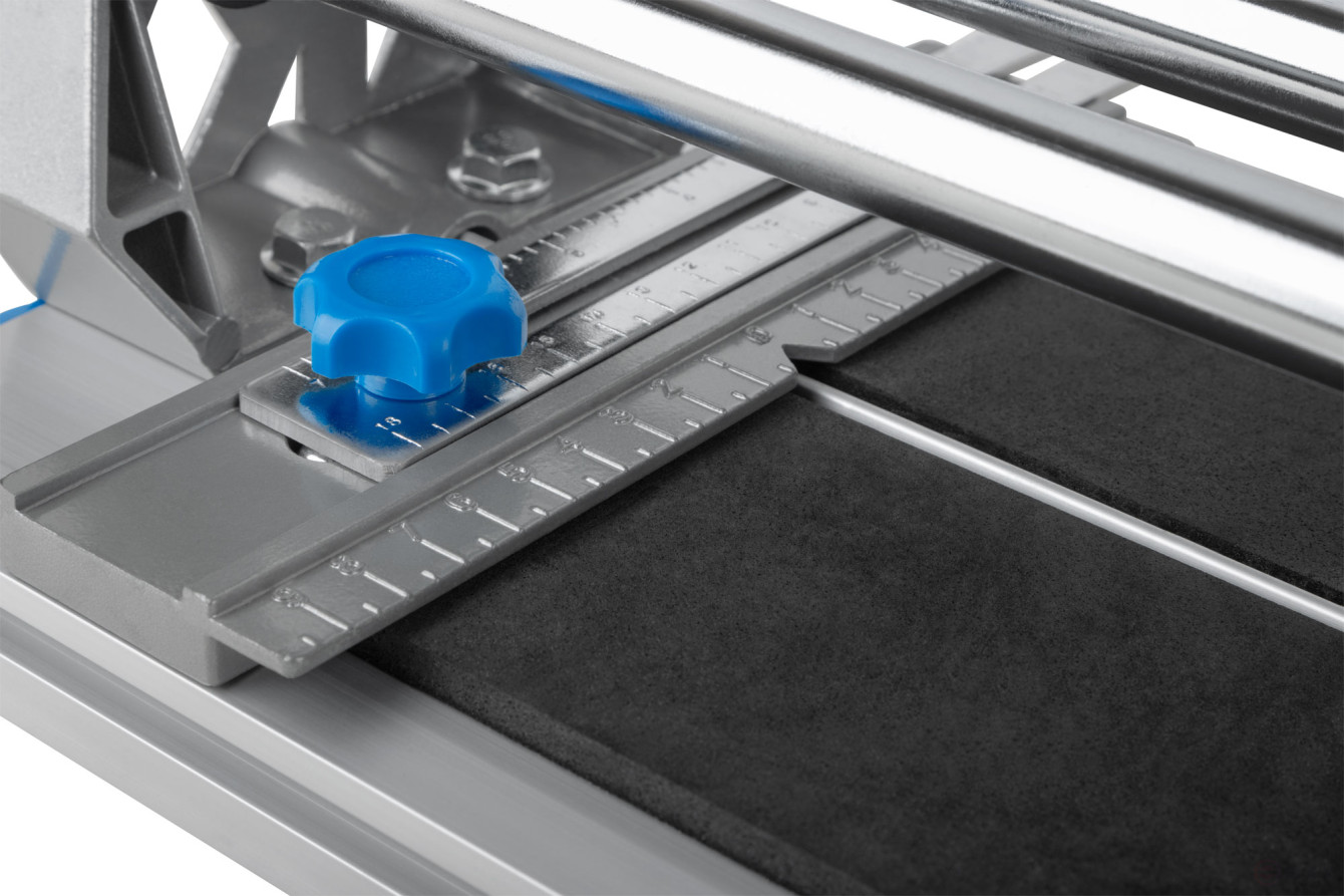 Tile cutter on Profi bearings, usil.700 mm platform