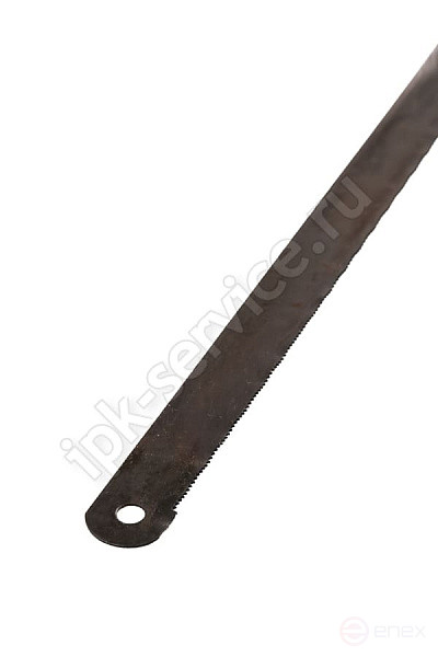 Manual hacksaw blade 1A-0005 300X12.5X0.63X6VF