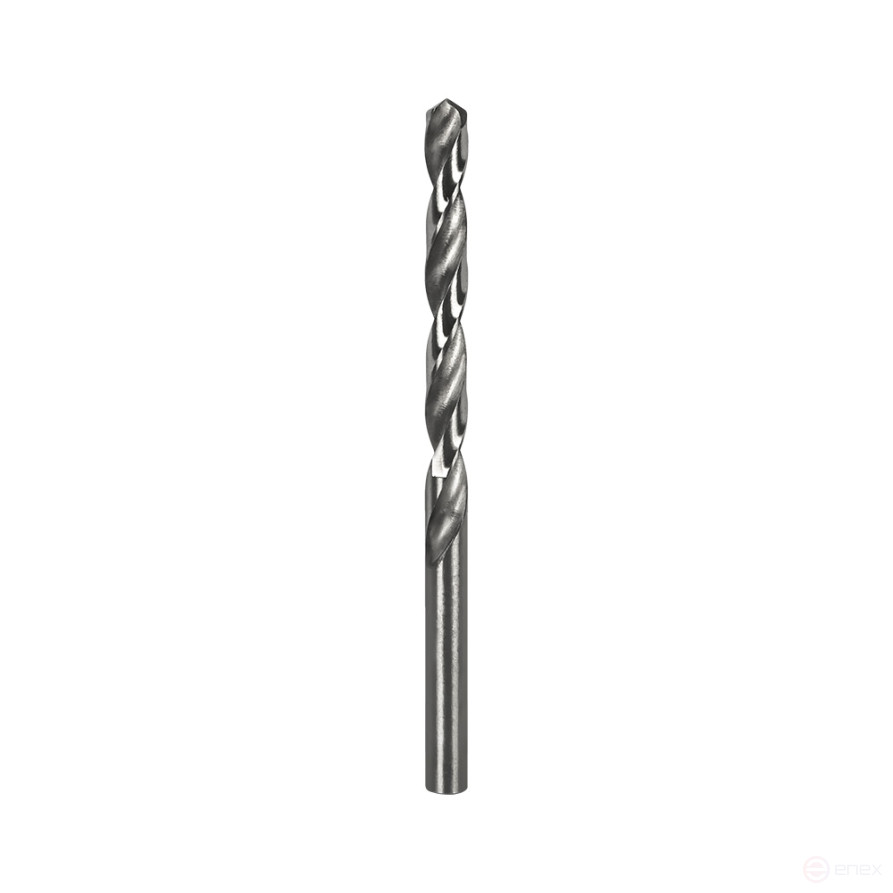 Сверло по металлу ПРАКТИКА Р6М5 6,0 х 93 мм (1шт.) блистер (033-260)