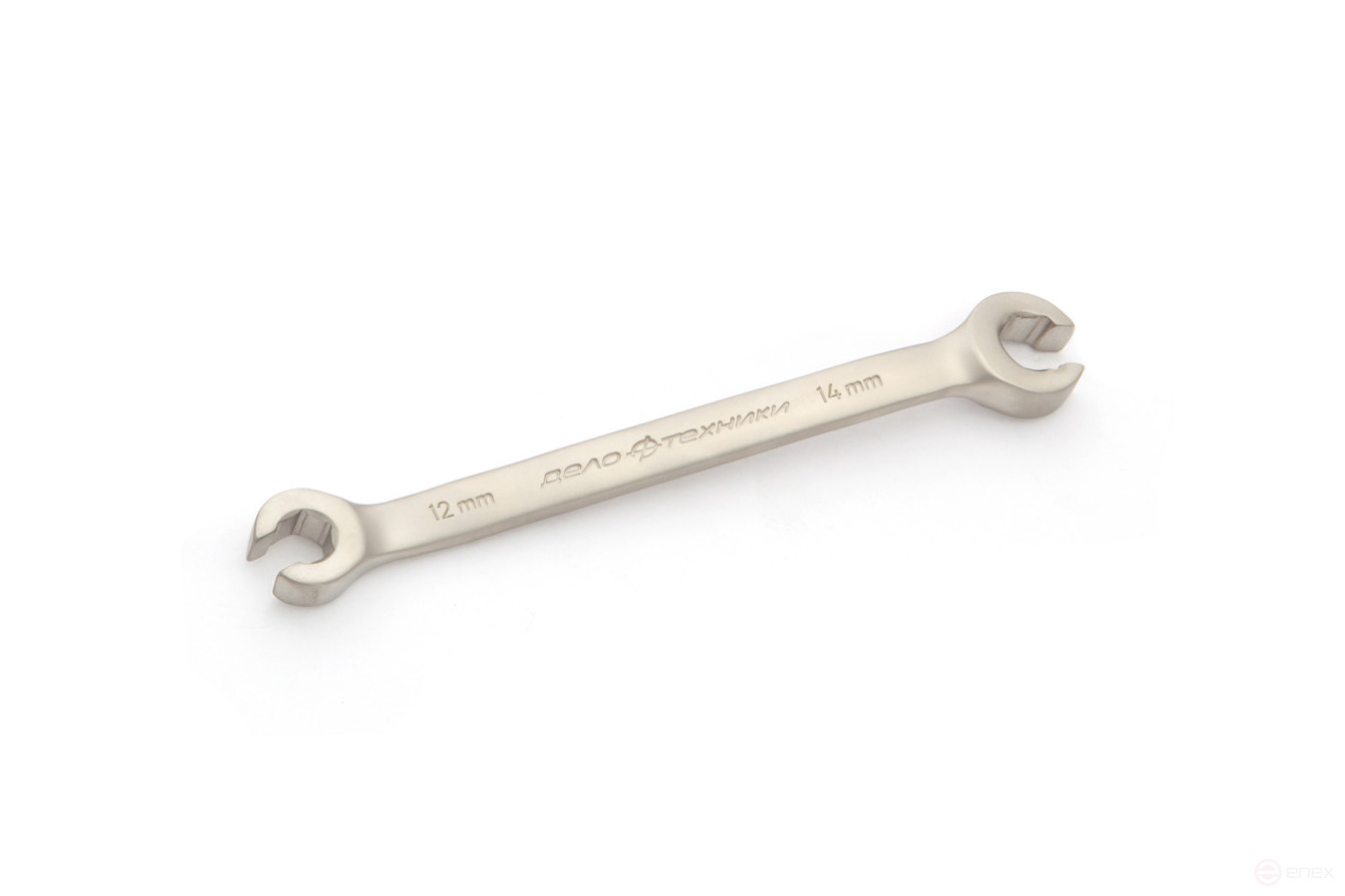 Ключ разрезной 12×14 мм