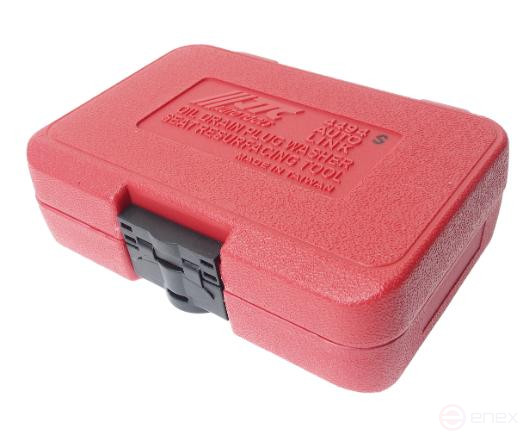 A set of tools for restoring JTC oil spillage holes