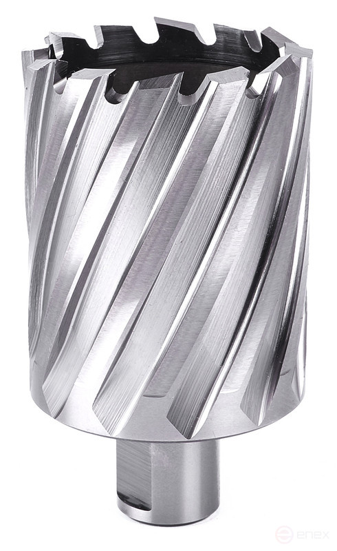 No.051 core drill Ø57 mm HSS M2 WELDON 19 1 piece