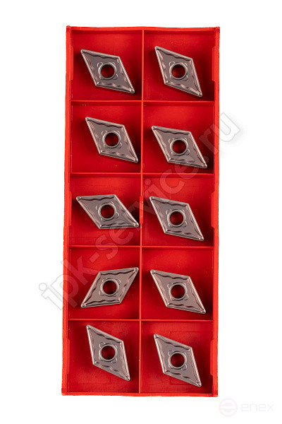 DNMG150608-MM YP731 IPC Carbide Plate