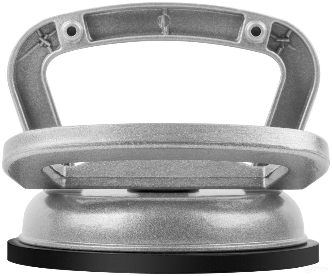 Single aluminum glass jack