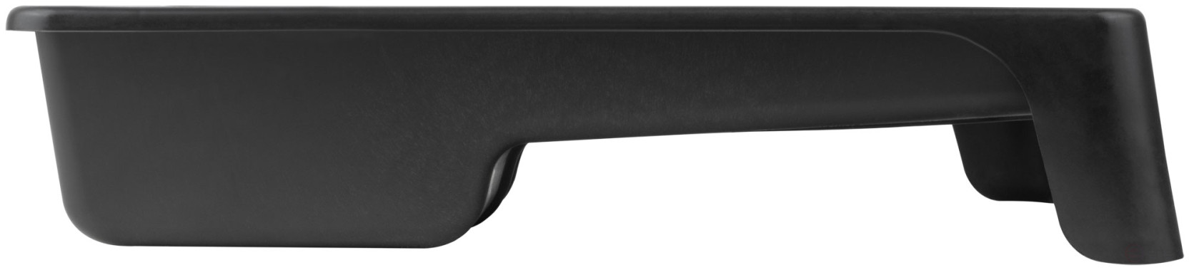 Ванночка для краски черная 320х315 мм