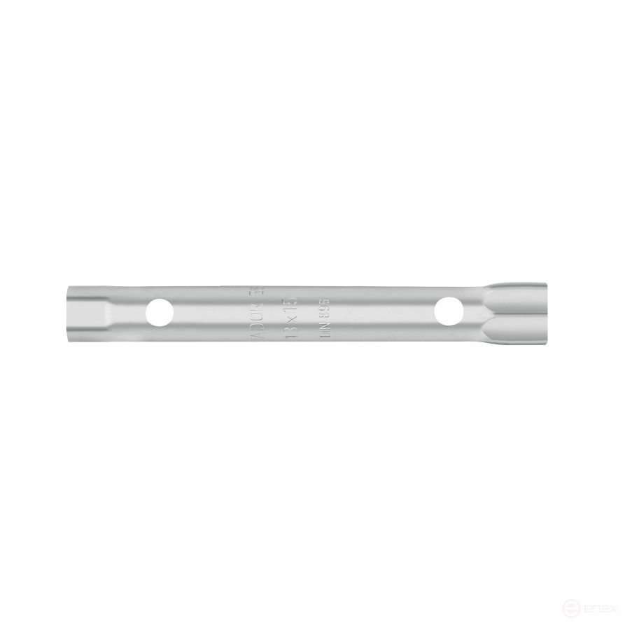 Tubular socket wrench 18 x 19 mm