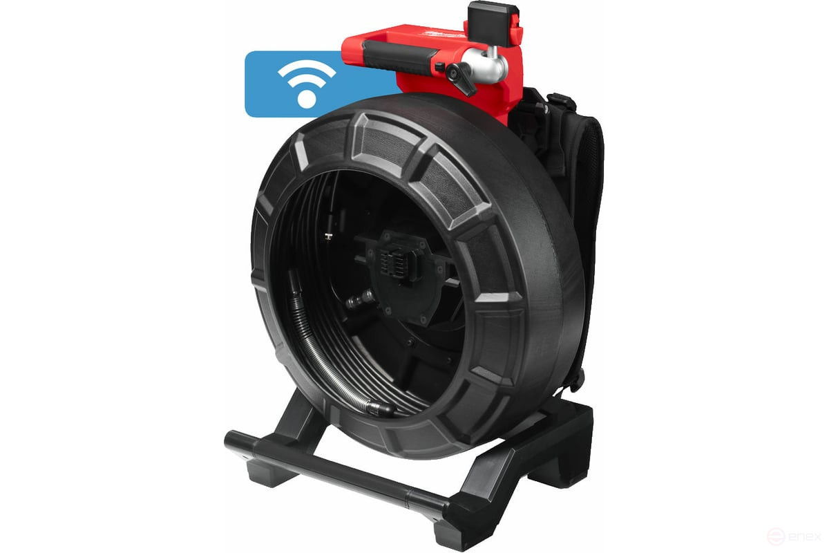 Аккумуляторная канализационная инспекционная камера 36 м M18 SIC36-0