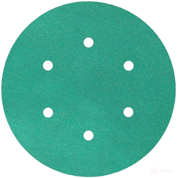 Шлифовальный круг на пленке, самозацепляемая основа FP 77 K, 150, 353145