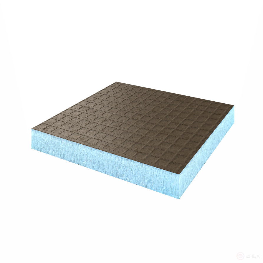 Панель Бейсик1 2500х600х12 #1 сетка1/эппс12