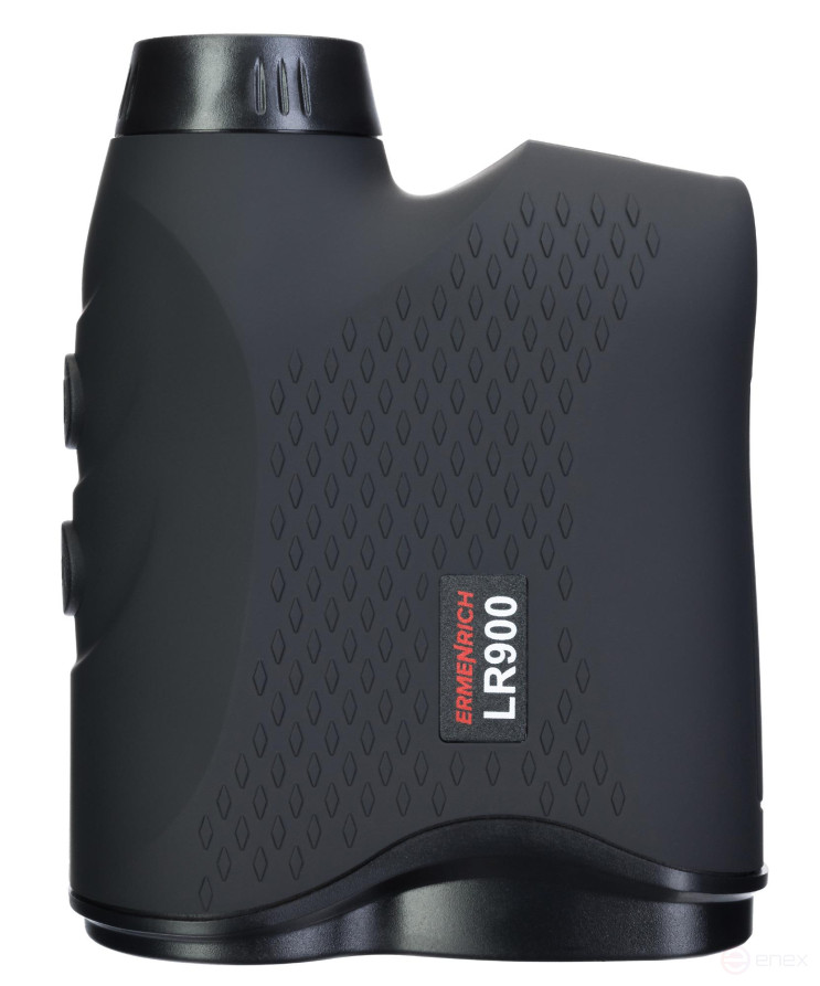Лазерный строительный дальномер Ermenrich LR900