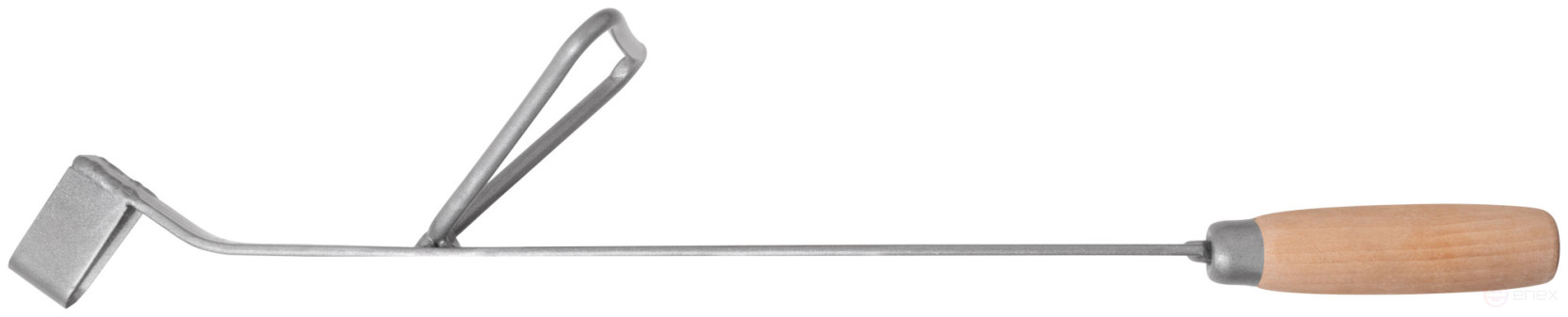 Manual stroborez for gas and foam concrete 550 mm