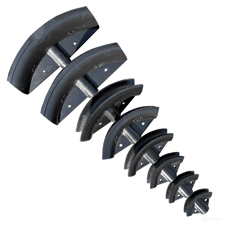 T60016 AE&T 16t Hydraulic Pipe Bending Machine