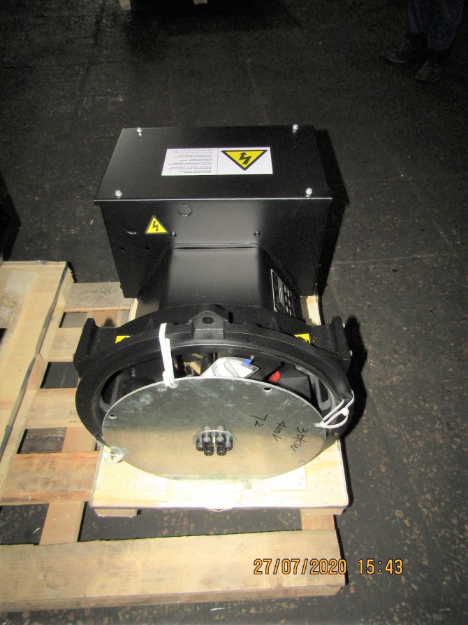 Генератор TSS-SA-30(B) SAE 3/11,5 (М1)